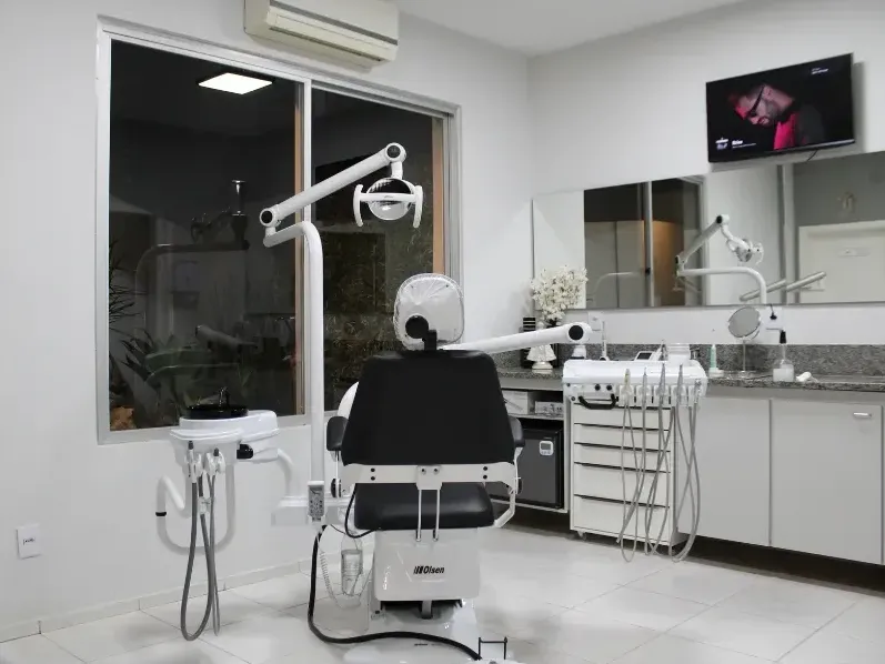 Consultório odontológico